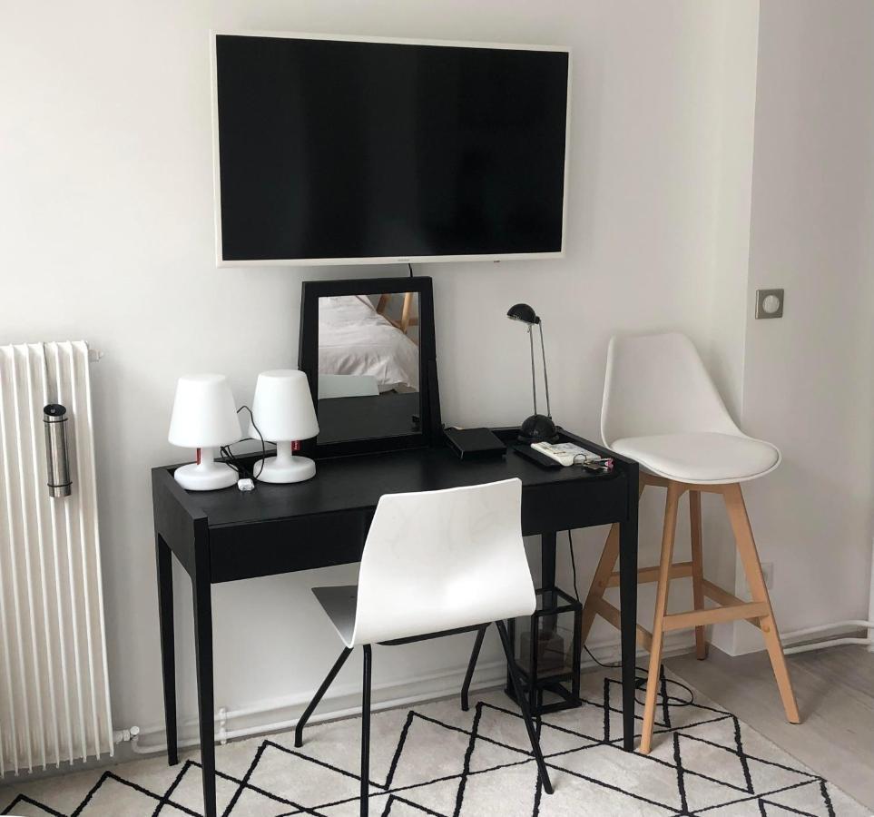 Cocoon Paris La Defense Apartment Courbevoie Bagian luar foto